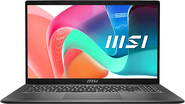 Ноутбук MSI MS-15S1 Modern 15 F1MG-089XBY Platinum Gray (9S7-15S111-089)
