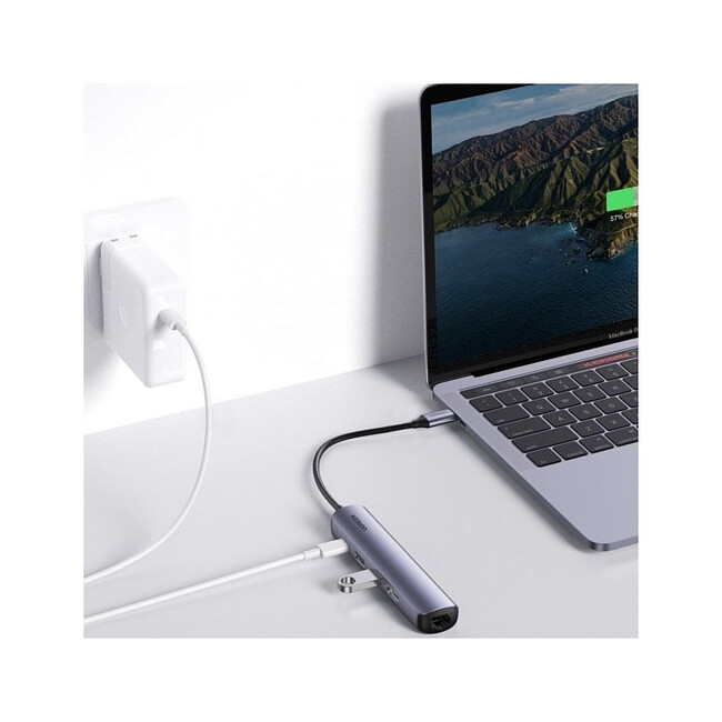 USB-хаб Ugreen CM418-10919 (10919)
