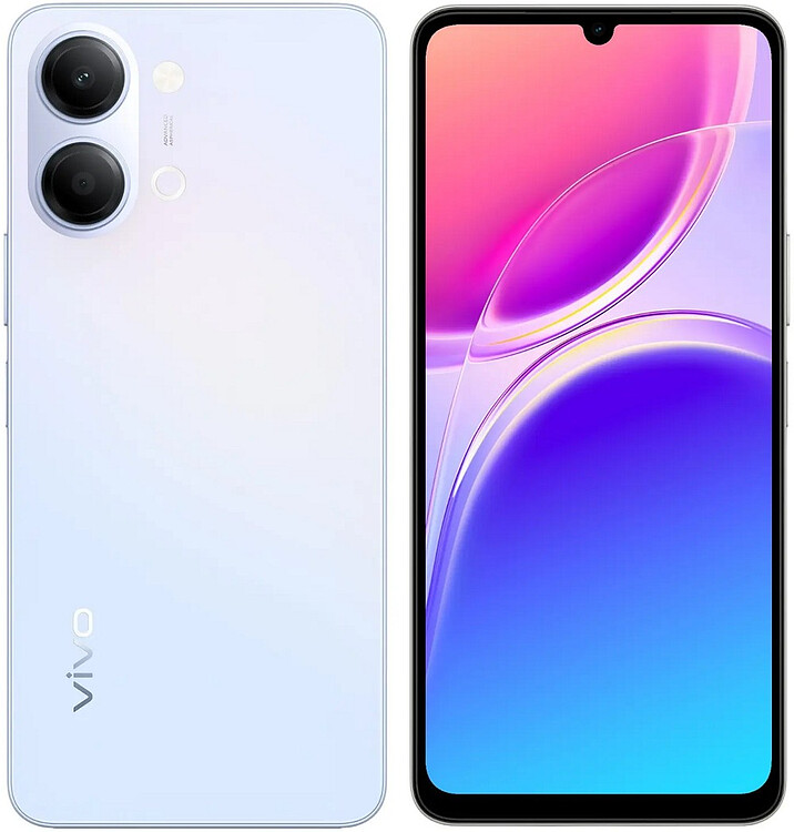 Смартфон Vivo Y05 4GB/128GB Blue (V2556)