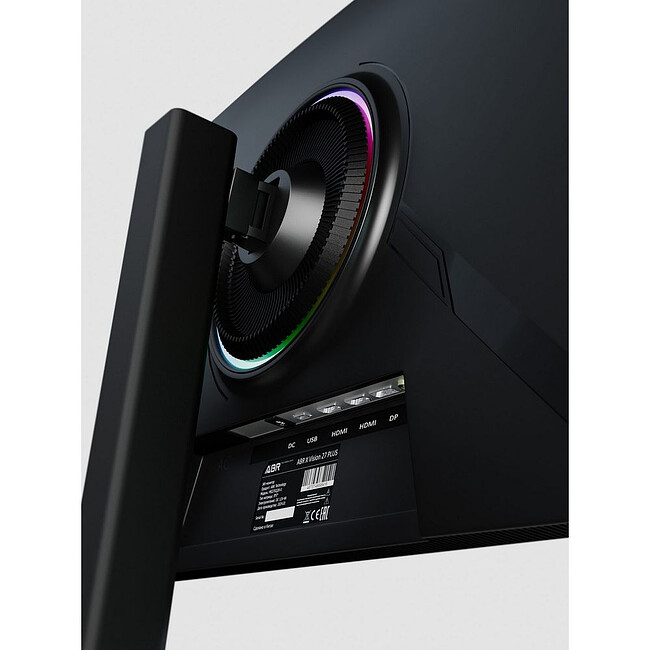 Монитор ABR Technology X Vision MS27GQ2K-i1 Black