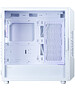 Корпус Zalman i3 Neo ARGB V2 без БП White
