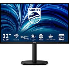 Монитор Philips 32B2U3601/01 Black