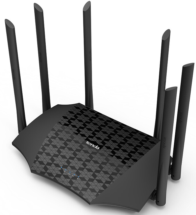 Беспроводной маршрутизатор Tenda AC21