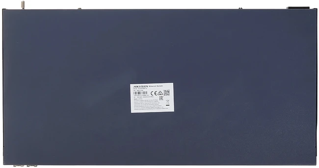 Коммутатор Hikvision DS-3E1526P-SI