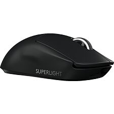 Мышь Logitech G Pro X Superlight черный (910-005884)