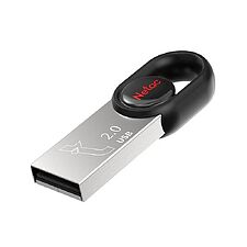 USB Flash-накопитель Netac UM2 Black (NT03UM2N-032G-20BK)