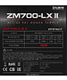 Блок питания Zalman ZM600-LXII