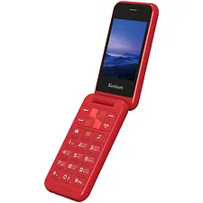 Мобильный телефон Xenium X680 красный (CTX680RD/00)