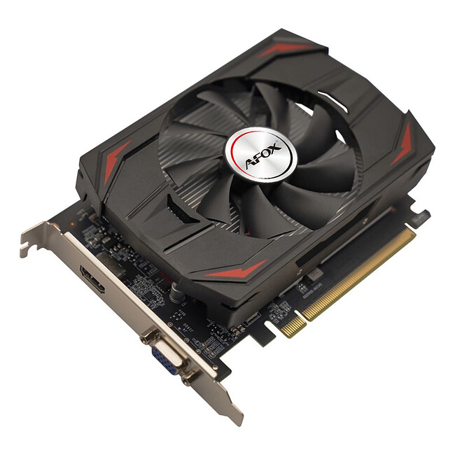 Видеокарта Afox GT1030 2GB GDDR5 (AF1030-2048D5H7-V2)