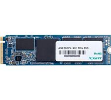 SSD диск Apacer AS2280P4 512GB Bulk (AP512GAS2280P4)