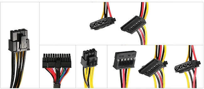 Блок питания KingPrice KPPSU400-SFXV3 400W