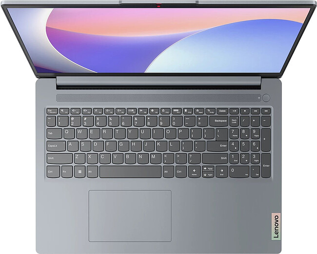 Ноутбук Lenovo IdeaPad Slim 3 15IRU8 Arctic Grey (82X7004BPS)