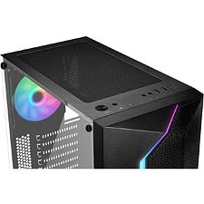 Корпус MSI MAG Vampiric 100R ATX без БП черный (306-7G07R25-809)