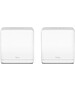 Бесшовная Mesh система Mercusys HALO H30G (2-pack)
