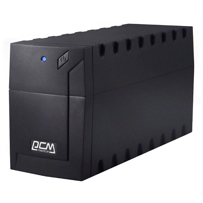 Источник бесперебойного питания PowerCom RPT-1000A EURO