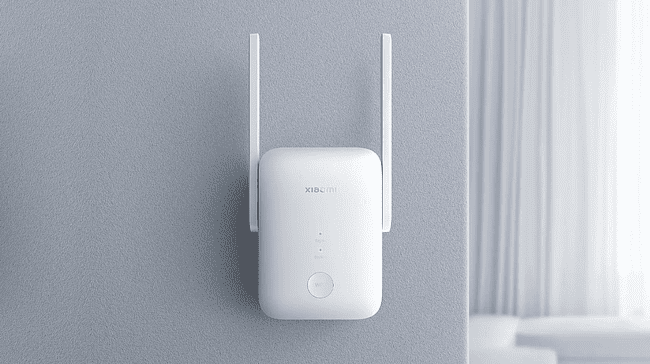 Усилитель Wi-FI Xiaomi Range Extender RN12 White (DVB4515GL)