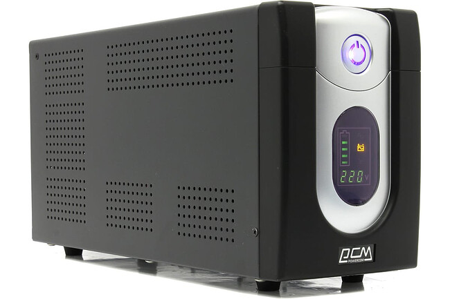 Источник бесперебойного питания Powercom Imperial (IMD-1025AP)