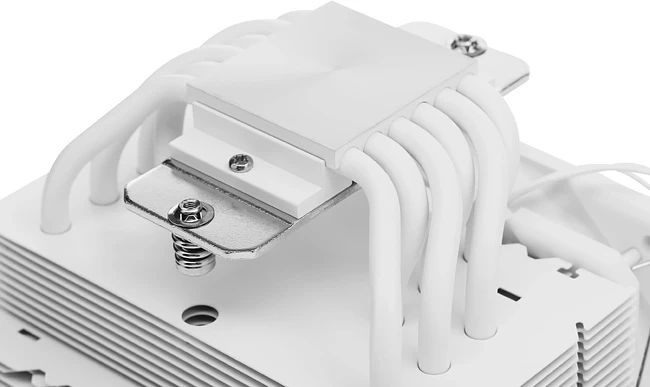 Кулер для процессора ID-Cooling SE-226-XT ARGB Snow
