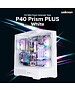 Корпус Zalman P40 Prism Plus White
