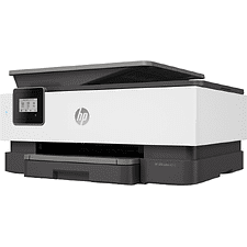 МФУ HP OfficeJet 8013 черный/белый (1KR70B)