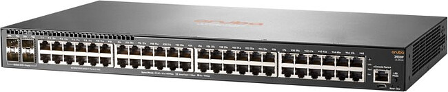 Коммутатор HP Aruba 2930F 48G 4SFP+ (JL254A)