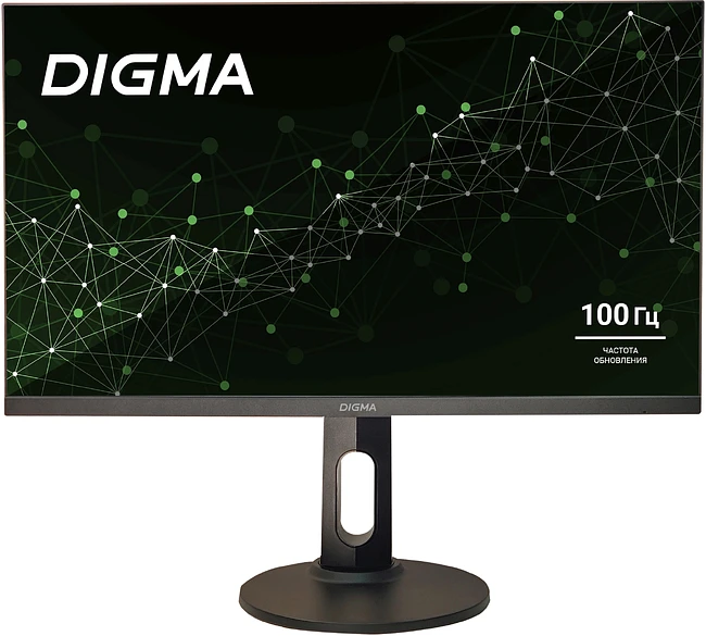 Монитор Digma Progress 24P505F черный (DM24SB05)