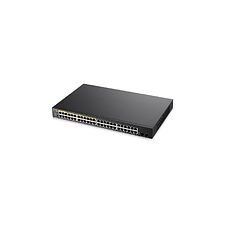 Коммутатор Zyxel GS190048HPV2-EU0101F