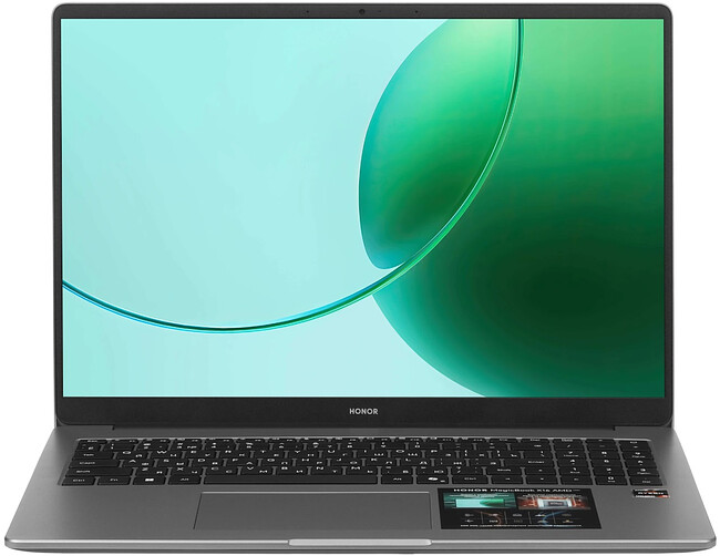 Ноутбук Honor MagicBook X16 GOH-X Grey (5301APLN)