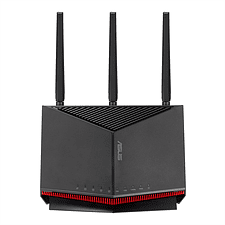 Роутер Asus RT-BE86U BE6800 черный