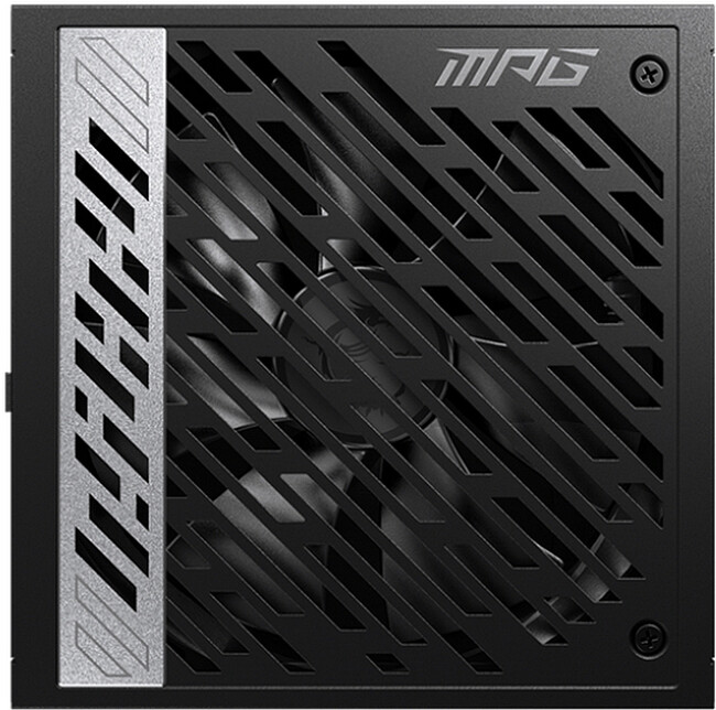 Блок питания MSI MPG A750G PCIE5 (306-7ZP7A11-CE0)