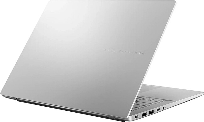 Ноутбук ASUS Vivobook S14 S3407CA-LY014 Cool Silver (90NB16J1-M006T0)