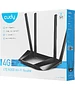Роутер беспроводной Cudy N300 черный (LT400)