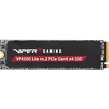 SSD диск Patriot Viper VP4300 Lite 500GB (VP4300L500GM28H)