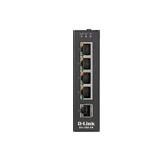 Коммутатор D-Link DIS-100E-5W/A1A