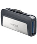 USB Flash-накопитель SanDisk Ultra Dual Drive 128GB (SDDDC2-128G-G46)
