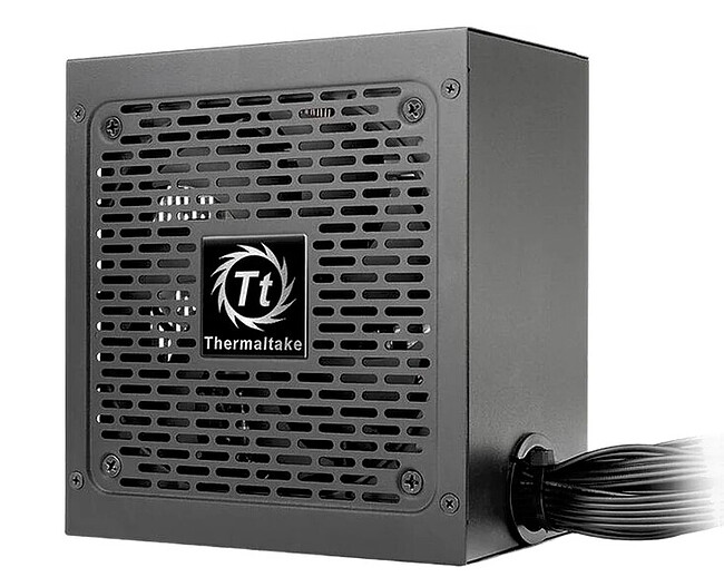 Блок питания Thermaltake Smart BX1 SE 550 (PS-SPD-0550NNSABE-2)