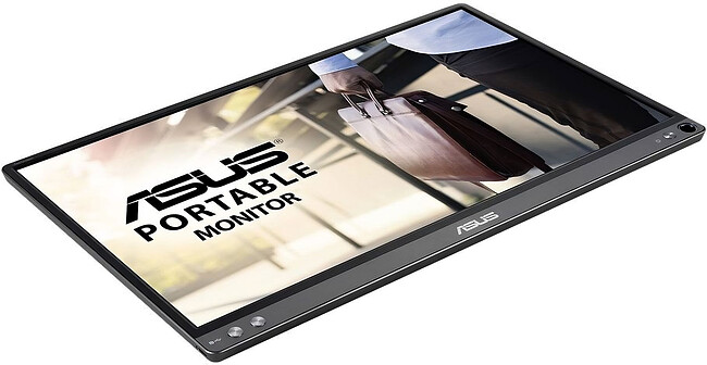 Монитор Asus Portable MB16ACE (90LM0381-B04170)