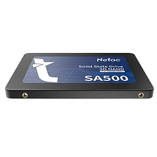 SSD диск Netac SA500 2TB (NT01SA500-2T0-S3X)