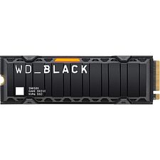 SSD диск WD Black SN850X 1TB M.2 2280 (WDS100T2XHE) SSD диск WD Black SN850X 1TB M.2 2280 (WDS100T2XHE)