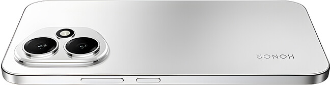 Смартфон Honor 400 8GB/256GB DNY-NX9 Meteor Silver (5109BURA)
