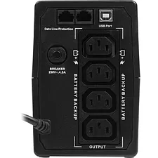 Источник бесперебойного питания ITK EET-0800VA-1-001