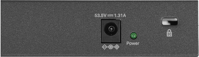 Коммутатор Mercusys MS110P