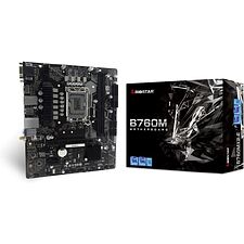 Материнская плата Biostar B760MX2-E