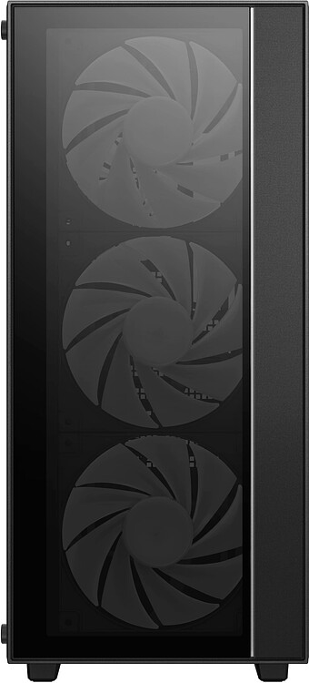 Корпус DeepCool MATREXX 55 V4 без БП Black (R-MATREXX55-BKADA4-G-4)