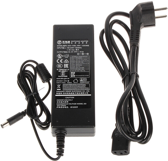 Коммутатор Dahua DH-PFS3110-8ET-96