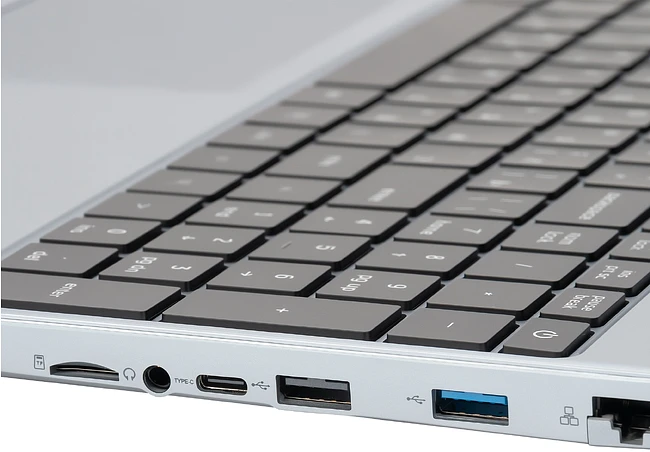 Ноутбук Digma EVE C5805 Dark Grey (DN16N1-8CXW01)
