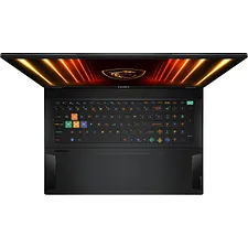 Ноутбук MSI Stealth 16 AI A2HWFG-086XRU Black (9S7-15F535-086)