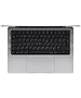 Ноутбук Apple MacBook Pro 14-inch Space Grey (MKGQ3RU/A)