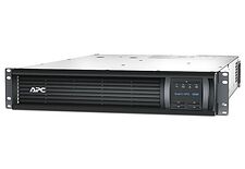 Источник бесперебойного питания APC Smart-UPS RM Smart-UPS 3000 черный (SMT3000RMI2UNС)