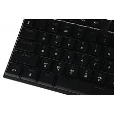 Клавиатура GMNG GG-KB783XPW черный (1910520)